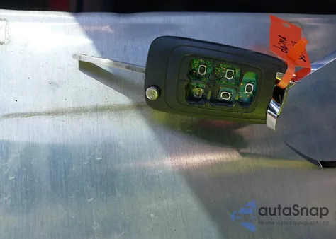 2018 Chevrolet Sonic Lt Auto из США, поврежденный, VIN 1G1JD5SH9J4108791